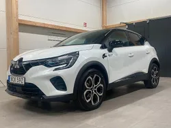Vit Begagnad 2023 Mitsubishi ASX Instyle SUV | 294 400 kr (Bra pris)