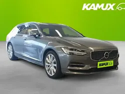 Silver/grå Begagnad 2020 Volvo V90 Inscription Kombi | 308 600 kr (Bra pris)