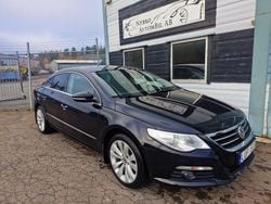 Svart Begagnad 2011 VW CC Sedan | 99 900 kr (Marknadspris)