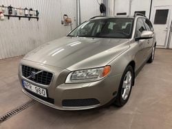 Brun Begagnad 2009 Volvo V70 Kombi | 49 500 kr (Bra pris)