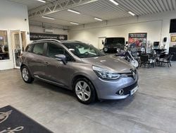 Grå Begagnad 2015 Renault Clio GrandTour Kombi | 64 900 kr (Marknadspris)