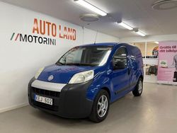 Blå Begagnad 2010 Fiat Fiorino Van | 29 900 kr