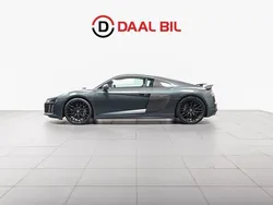 Svart Begagnad 2015 Audi R8 Coupé Sportkupé | 1 349 700 kr