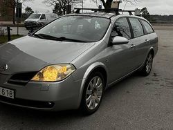 Begagnad 2002 Nissan Primera Kombi | 15 000 kr (Lite dyr)