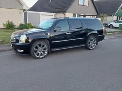 Svart Begagnad 2007 Cadillac Escalade SUV | 155 000 kr