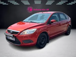 Orange Begagnad 2010 Ford Focus Celebration Halvkombi | 34 900 kr (Marknadspris)