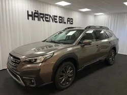 Brun (brilliant bronze) Ny 2025 Subaru Outback SUV | 481 800 kr