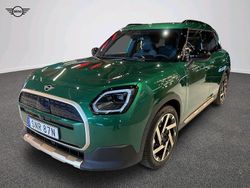 Grön Begagnad 2024 Mini Countryman SUV | 484 900 kr