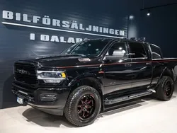 Svart Begagnad 2019 Dodge Ram Pickup | 1 099 000 kr