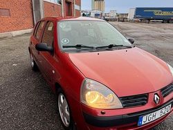 Begagnad 2006 Renault Clio R.S. Halvkombi | 15 000 kr (Dyr)
