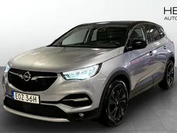 Jet black Begagnad 2021 Opel Grandland X Design Edition SUV | 199 900 kr (Marknadspris)