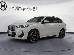 Vit Begagnad 2022 BMW iX1 M Sport SUV | 469 900 kr (Bra pris)
