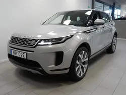 Grå Begagnad 2019 Land Rover Range Rover evoque SUV | 329 900 kr (Dyr)