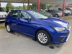 Blå Begagnad 2018 Seat Ibiza Halvkombi | 99 900 kr (Lite dyr)