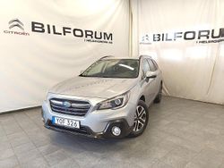 Silver Begagnad 2017 Subaru Outback SUV | 249 900 kr (Marknadspris)
