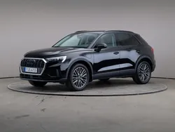 Svart (mytsvart (metallic)) Begagnad 2021 Audi Q3 Proline SUV | 325 000 kr (Bra pris)