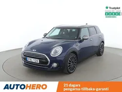Blå Begagnad 2015 Mini Cooper Clubman Kombi | 170 000 kr (Marknadspris)