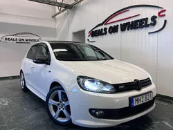 Vit Begagnad 2012 VW Golf VII GT Halvkombi | 94 900 kr (Marknadspris)