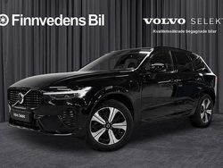 Svart Begagnad 2023 Volvo XC60 Plus SUV | 544 000 kr (Dyr)