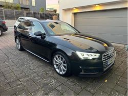 Svart Begagnad 2019 Audi A4 Kombi | 229 000 kr (Superpris)