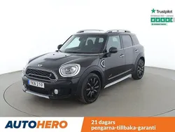 Svart Begagnad 2017 Mini Cooper SD Countryman SUV | 189 000 kr