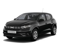 Svart Ny 2025 Dacia Sandero Essentiel Halvkombi | 204 200 kr (Marknadspris)