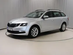 Silver Begagnad 2020 Skoda Octavia Kombi | 159 800 kr (Marknadspris)