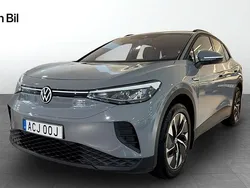 Grå Begagnad 2022 VW ID.4 Pro Performance SUV | 319 900 kr (Superpris)