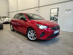 Röd Begagnad 2021 Opel Corsa Elegance Halvkombi | 104 900 kr (Bra pris)