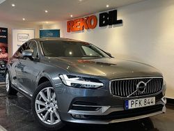 Grå Begagnad 2017 Volvo S90 Inscription Sedan | 277 800 kr (Dyr)