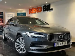 Grå Begagnad 2017 Volvo S90 Inscription Sedan | 277 800 kr (Lite dyr)