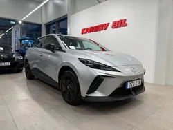 Grå Begagnad 2023 MG MG4 EV Halvkombi | 204 800 kr (Superpris)