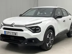 Vit Begagnad 2021 Citroën C4 Feel | 152 800 kr