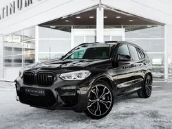 Begagnad 2020 BMW X3 Competition Edition SUV | 679 000 kr (Marknadspris)