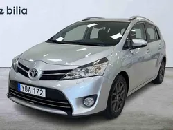 Silver Begagnad 2016 Toyota Verso Minibuss | 179 900 kr
