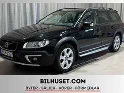 Svart Begagnad 2016 Volvo XC70 Standard SUV | 209 000 kr (Marknadspris)