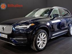 Blå Begagnad 2016 Volvo XC90 Inscription SUV | 379 900 kr (Bra pris)