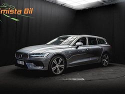 Grå Begagnad 2020 Volvo V60 Inscription Kombi | 338 900 kr (Lite dyr)