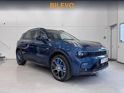 Blå Begagnad 2022 Lynk & Co 01 SUV | 269 800 kr (Bra pris)
