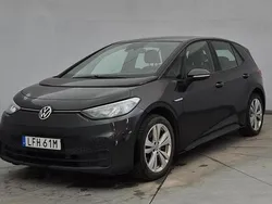 Mörkgrå Begagnad 2020 VW ID.3 Pro Performance Halvkombi | 149 900 kr (Marknadspris)