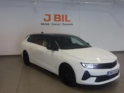 Vit Begagnad 2024 Opel Astra Kombi | 259 900 kr (Bra pris)