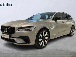 Silver Begagnad 2024 Volvo V90 Plus Kombi | 549 000 kr (Marknadspris)