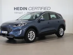 Blå Begagnad 2022 Ford Kuga Titanium SUV | 369 900 kr
