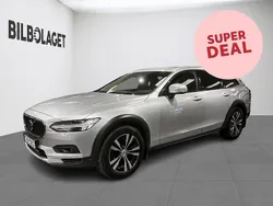 Silver Begagnad 2020 Volvo V90 CC SE Kombi | 258 500 kr (Lite dyr)