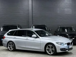 Silver Begagnad 2013 BMW 328 Sport Line Kombi | 119 900 kr (Bra pris)