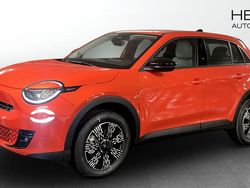 Orange Ny 2025 Fiat 600 Icon SUV | 299 900 kr