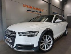 Vit Begagnad 2018 Audi A6 Allroad Ambition Kombi | 246 900 kr (Marknadspris)