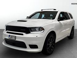 Vit (white) Begagnad 2018 Dodge Durango SUV | 399 900 kr (Bra pris)