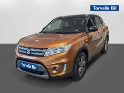 Orange Begagnad 2017 Suzuki Vitara SUV | 169 900 kr (Lite dyr)