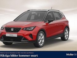 Pure red midnight black m Begagnad 2023 Seat Arona FR SUV | 194 900 kr (Marknadspris)